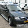 Katalog orurowań &raquo; DACIA &raquo; Dacia Logan